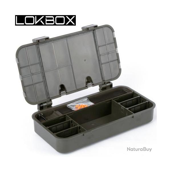 Boite  Accessoires Sonik Lokbox Compact S-2 Box