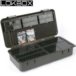 Boite à Accessoires Sonik Lokbox Long S-3 Box