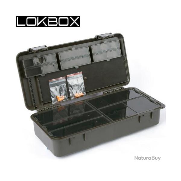 Boite  Accessoires Sonik Lokbox Long S-3 Box