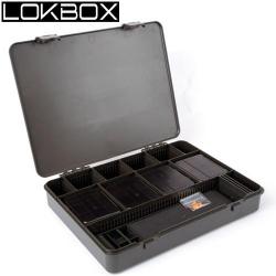 Boite à Accessoires Sonik Lokbox Large (complète)