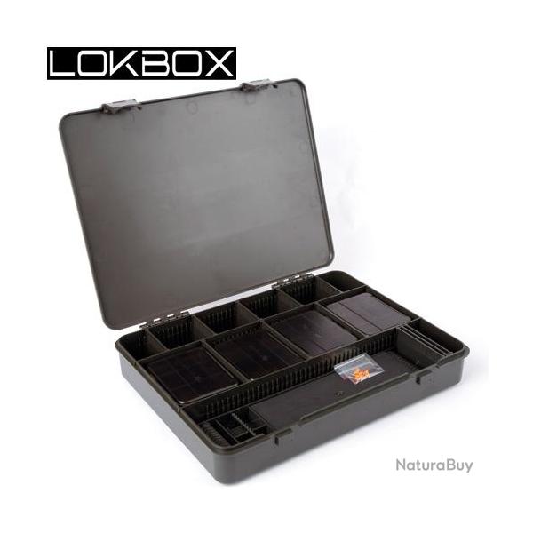 Boite  Accessoires Sonik Lokbox Large (complte)