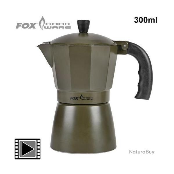 Cafetire Fox Cookwear Espresso Maker 300ml