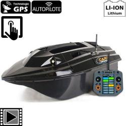 Bateau Amorceur Carp Design V80 Evo+ GPS