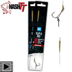 Bas de Ligne Nash Slip D Rig n° 2