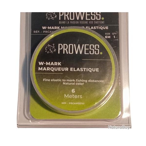 Marque Fil Prowess W-Mark Elastic 6m