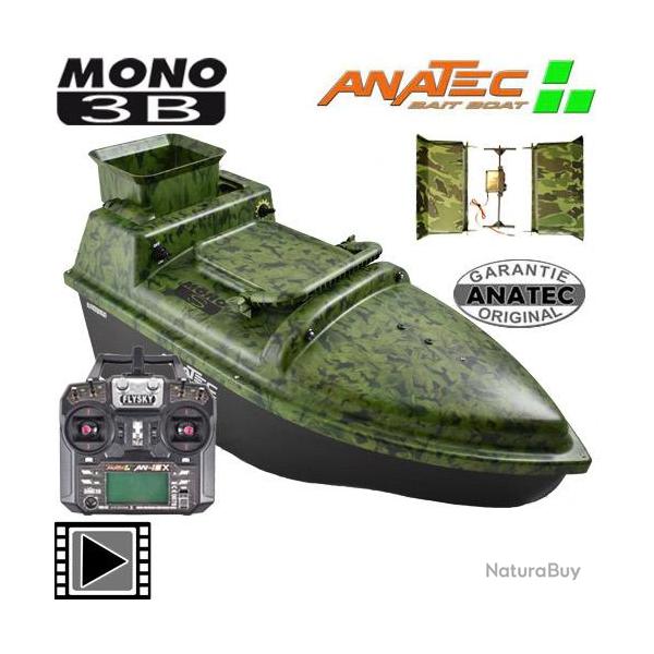 Bateau Amorceur Anatec Monocoque 3B IVY AN-i6X