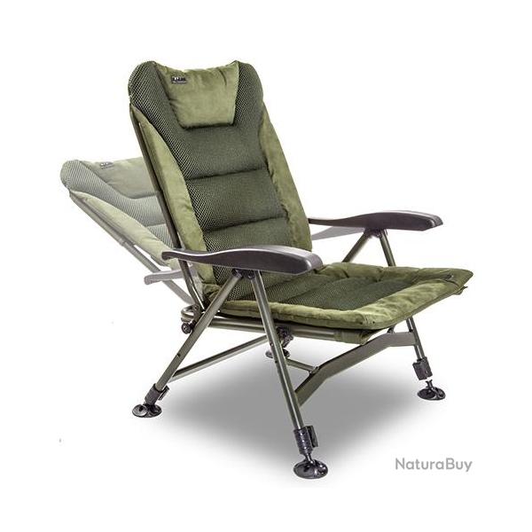 Level Chair Solar SP Recliner Chair MKII High