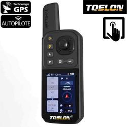 Télécommande GPS Pilote Automatique Universelle Toslon XR310