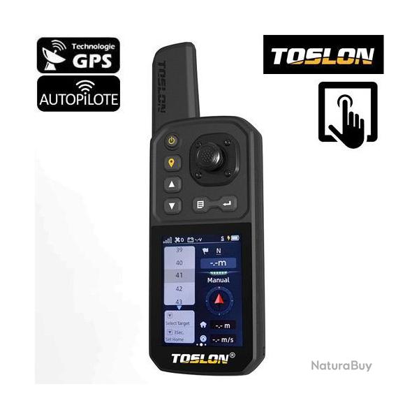 Tlcommande GPS Pilote Automatique Universelle Toslon XR310