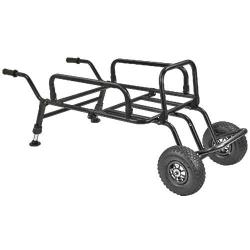 Chariot Carp Zoom Double Wheel Trolley