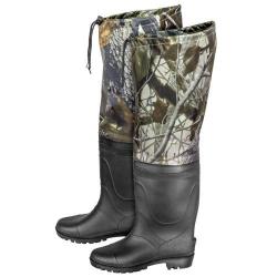 Bottes Carp Zoom Thigh Camou  41/42