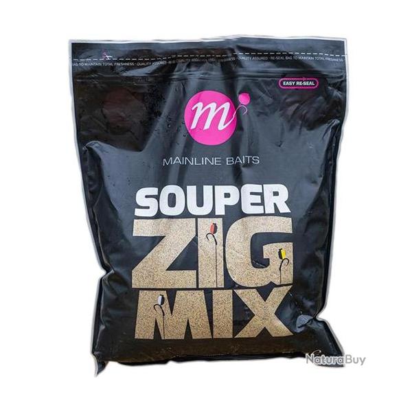 Spod Mix Mainline Souper Zig Mix 5kg