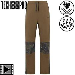 Pantalon Trakker TechPro Waterproof