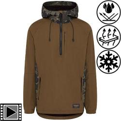 Sweat Trakker TechPro Half Zip Hoody