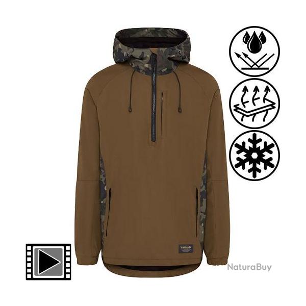 Sweat Trakker TechPro Half Zip Hoody