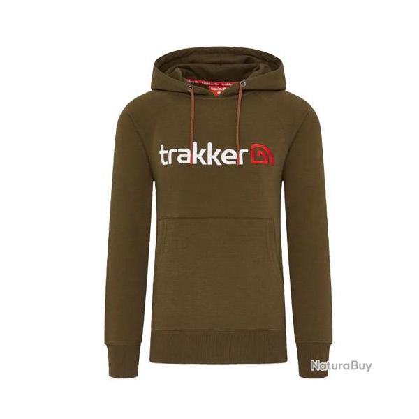 Sweat Trakker CR Logo Hoody