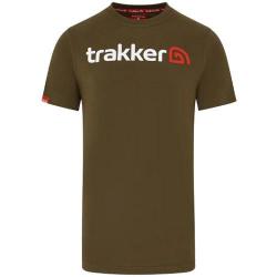 T Shirt Trakker CR Logo