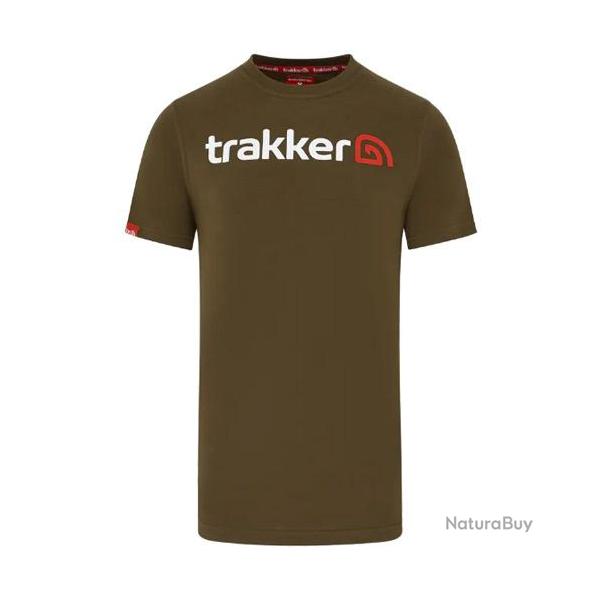 T Shirt Trakker CR Logo