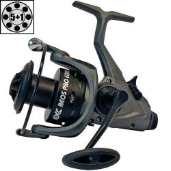 Moulinet Extra Carp  Débrayable EXC REOS Pro 6000