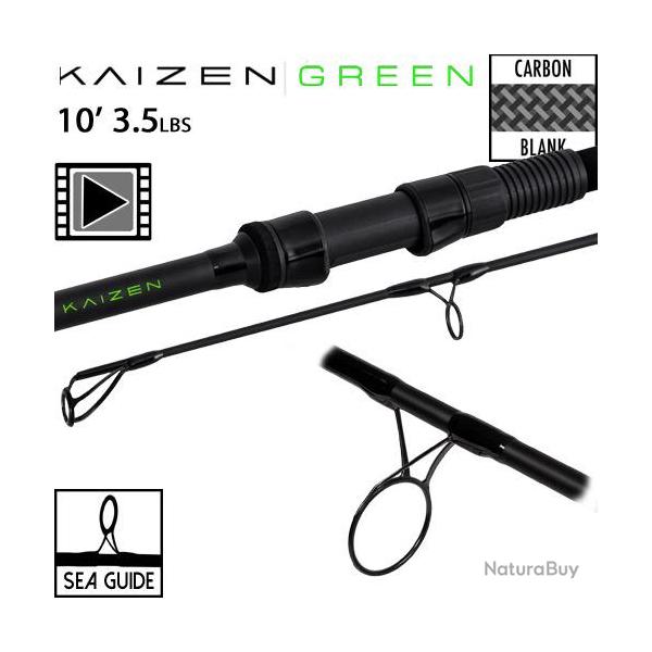 Canne Korda Kaizen Green 10' 3.5lbs