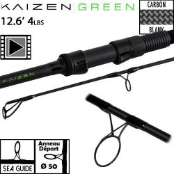 Canne Korda Kaizen Green 50mm 12.6' 4lbs