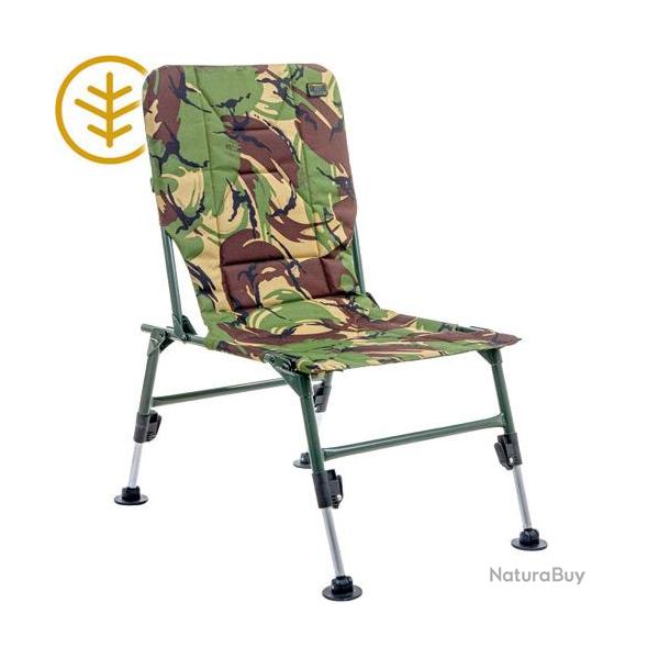 Level Chair Wychwood Riot Tactical Compact