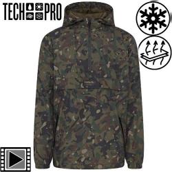 Veste Trakker TechPro Camo Smock