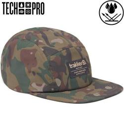 Casquette Trakker TechPro Camo 5 Panel