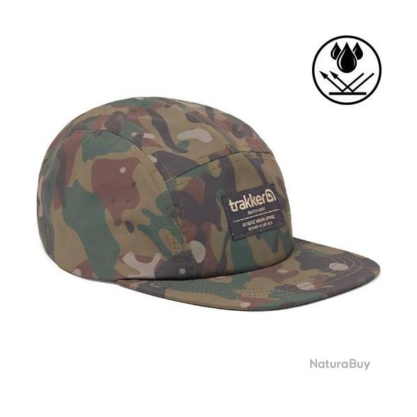 Casquette Trakker TechPro Camo 5 Panel