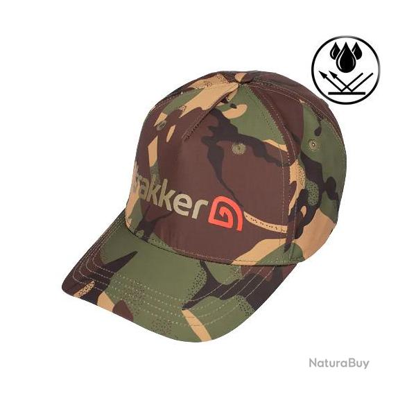 Casquette Trakker CR Camo Water Resistant