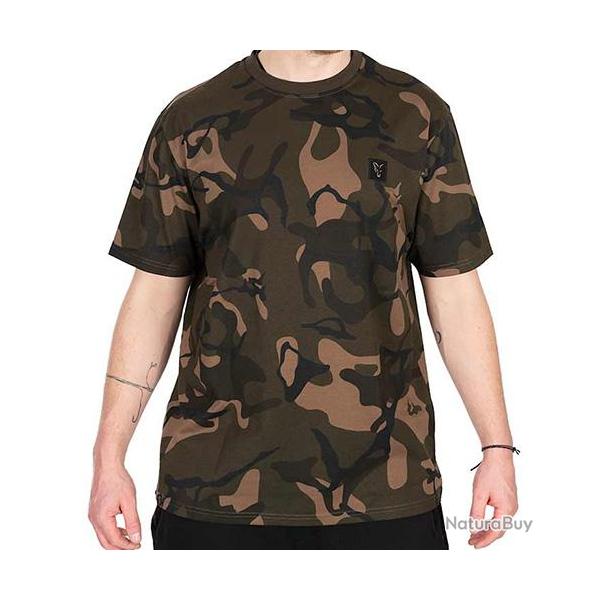 T-Shirt Fox Camo M