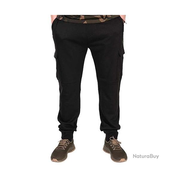 Pantalon Fox LW Camo Black Camo Combat Joggers