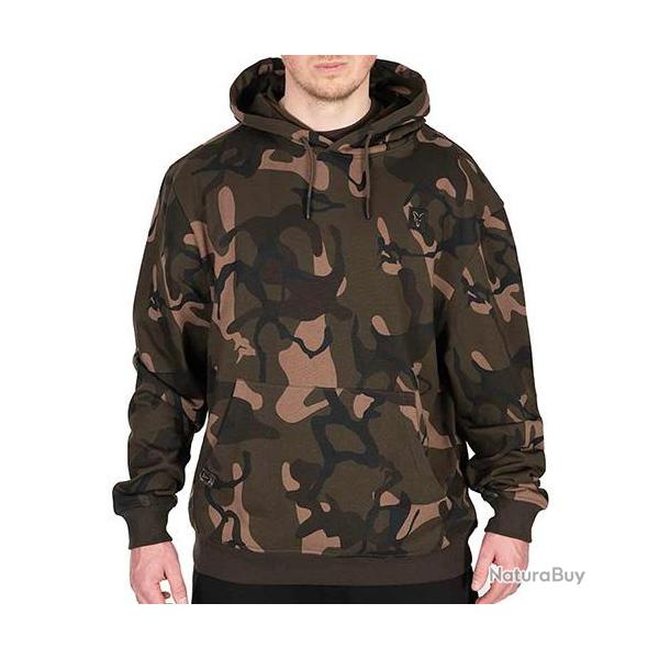 Sweat Fox LW Camo Hoody