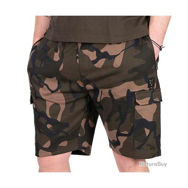 Short Fox LW Camo Jogger