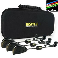 Coffret Faith 3 Balanciers Lumineux Multi Set SW-03