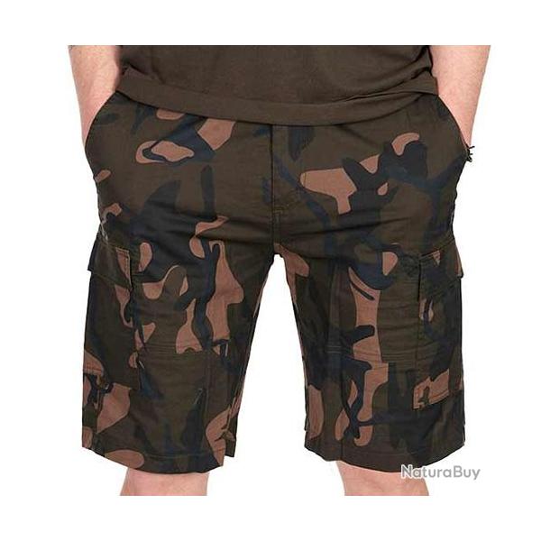 Short Fox LW Camo Combat