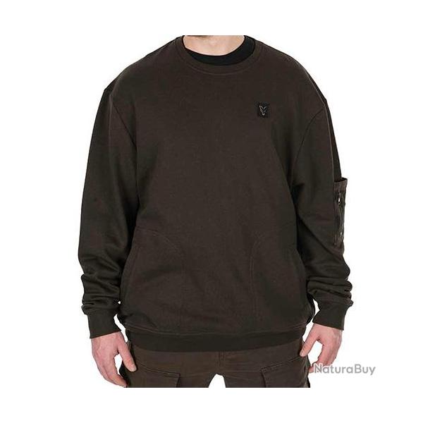 Sweat Fox LW Khaki Jumper