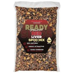 Graines Starbaits Ready Seeds Spod Mix 1kg Red Liver