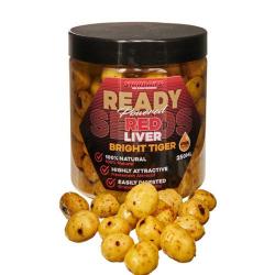 Noix Tigrées Starbaits Ready Seeds Bright 250ml Red Liver