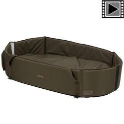 Matelas de Réception Trakker Sanctuary Deluxe Oval Crib