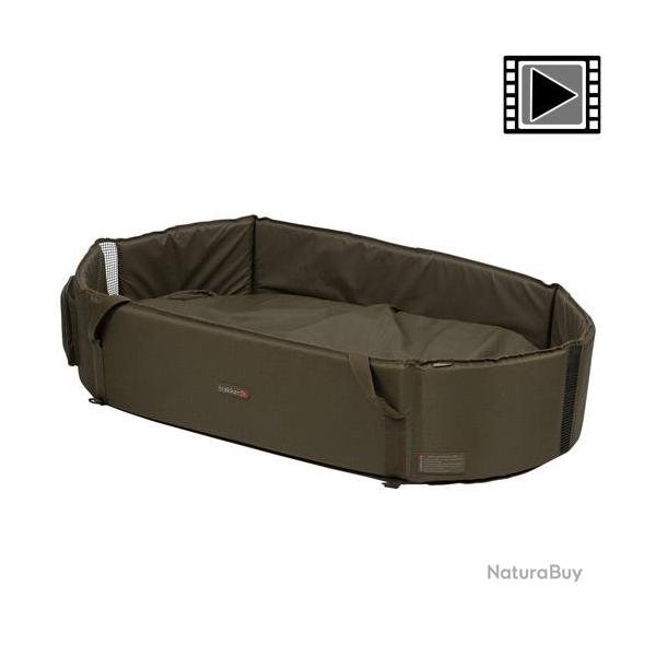 Matelas de Rception Trakker Sanctuary Deluxe Oval Crib