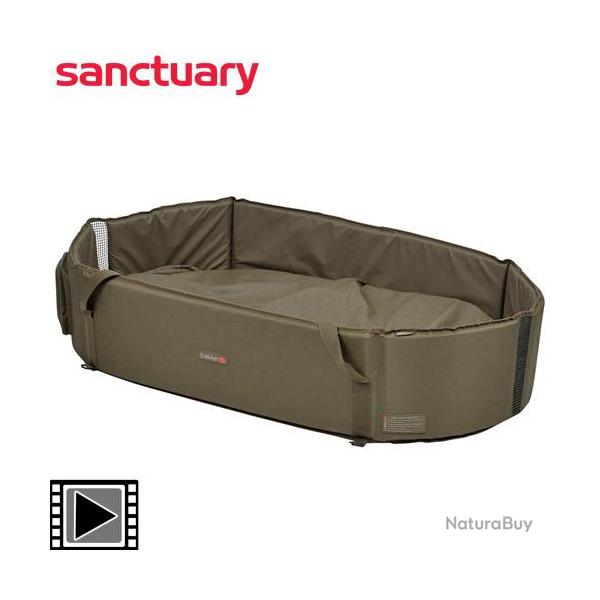 Matelas de Rception Trakker Sanctuary Deluxe Oval Crib