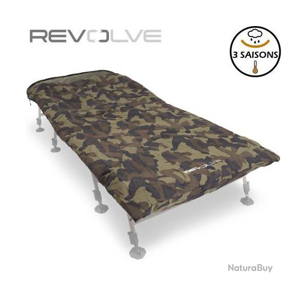 Duvet Avid Carp Revolve Std 3 saisons