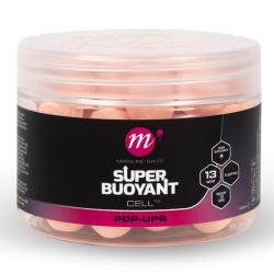 Pop Ups Mainline Super Buoyant Pink 13mm Cell