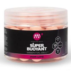 Pop Ups Mainline Super Buoyant Pink 13mm Essential Cell