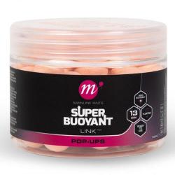 Pop Ups Mainline Super Buoyant Pink 13mm Link