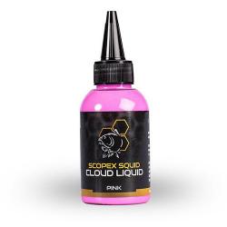 Booster Nash Scopex Squid Cloud Liquid 100ml Pink