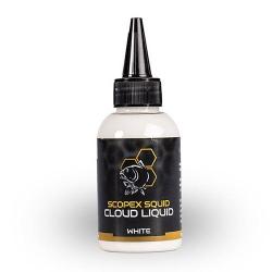 Booster Nash Scopex Squid Cloud Liquid 100ml White