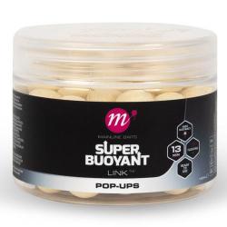 Pop Ups Mainline Super Buoyant White 13mm Link