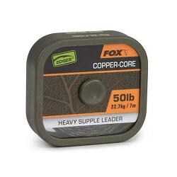 Softcore Fox Edges Naturals Copper-Core 50lbs 7m